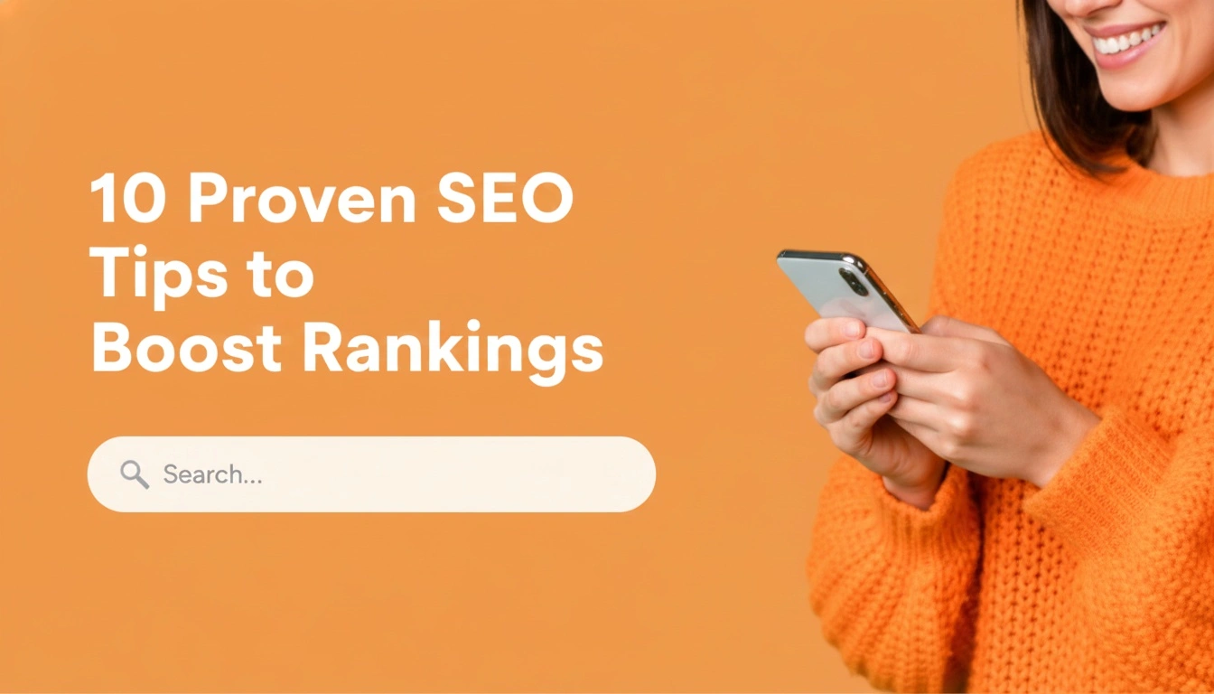 10 Proven SEO Tips to Boost Rankings